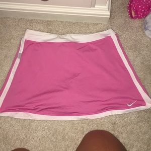 Nike Dri Fit Tennis Skirt